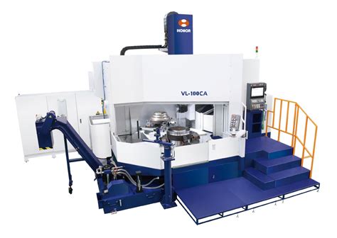 honor seiki machining centers